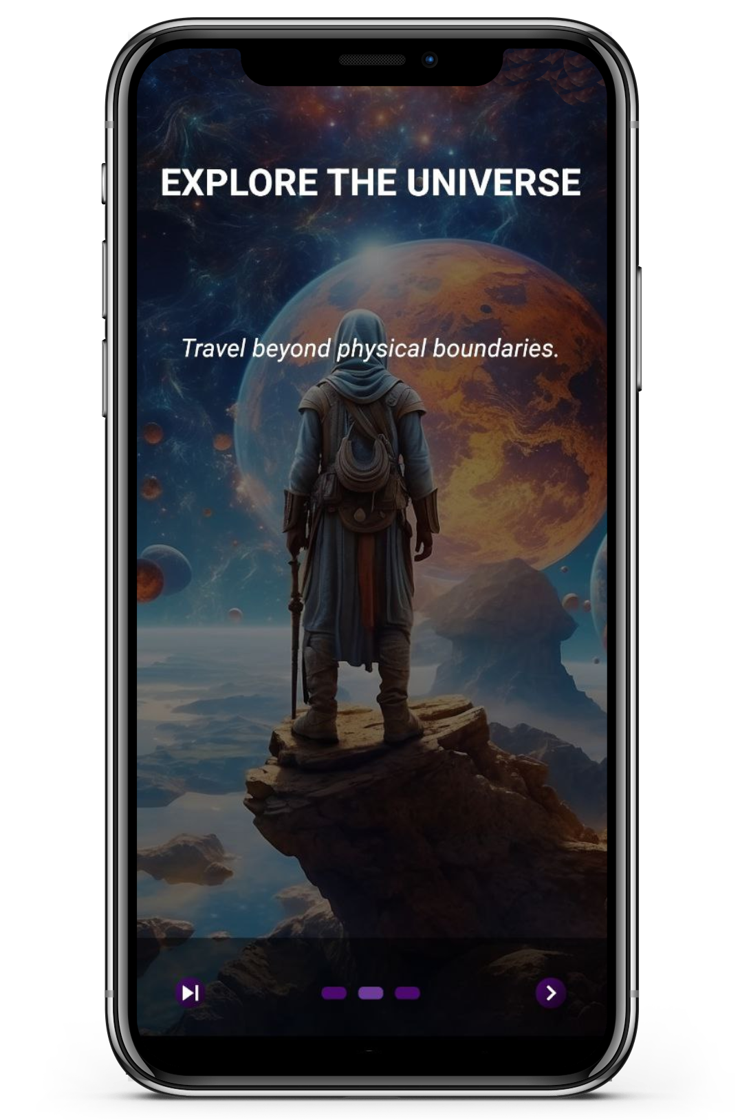Astral App Preview